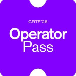 operator pass 26